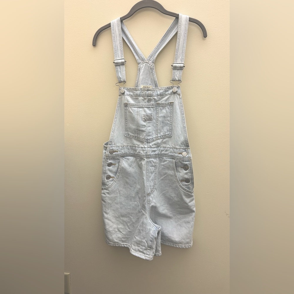 Levi’s XS Vintage Overalls